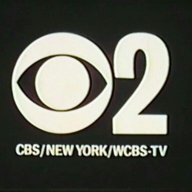 WCBS Logo - Pre-1973 sta. I.D. slide, WCBS-TV (Ch. 2), N.Y. City, N.Y. ...