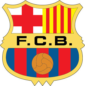 Barcilona Logo - FC Barcelona Logo Vector (.EPS) Free Download