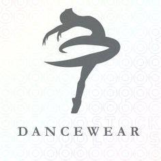 Dancer Logo - Studio-84-School-of-Dance-logo-designer-uk | Logos | Dance logo ...