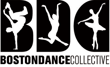 Dancer Logo - Boston Dance Collective