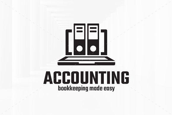 Accounting Logo - Accounting Logo Template ~ Logo Templates ~ Creative Market