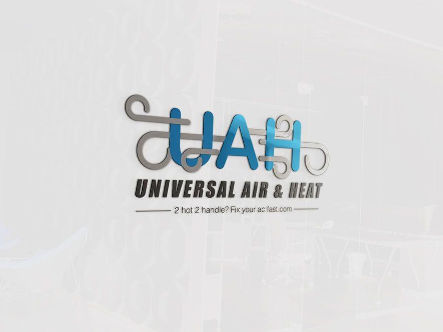 UAH Logo - Entry #1717 by margesh1233 for A new logo design | Freelancer