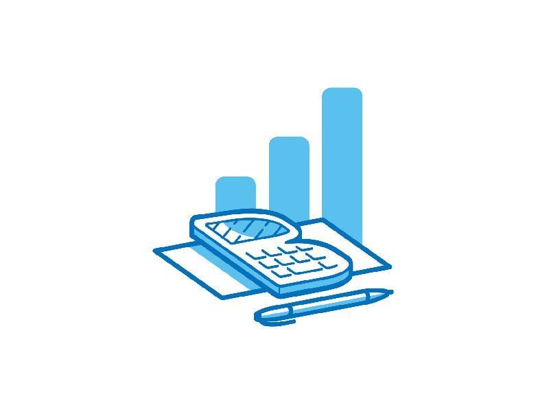 Accounting Logo - B Accounting Logo