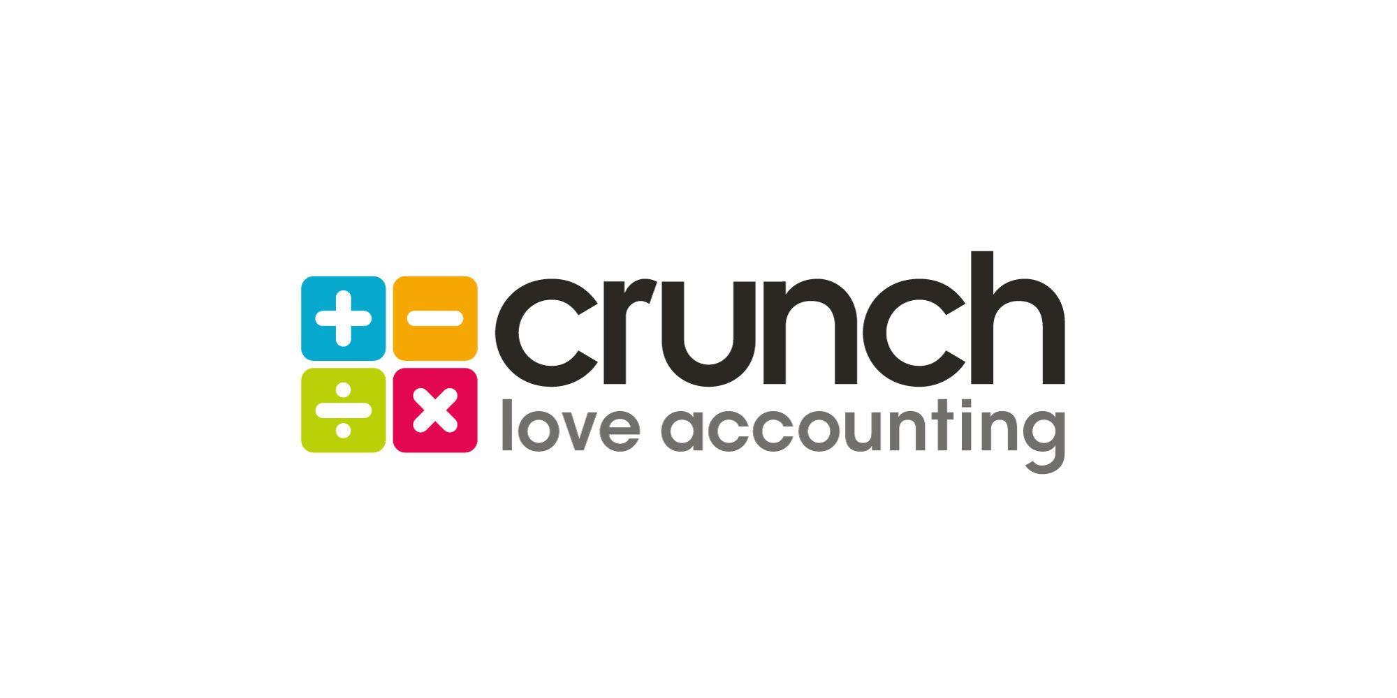 Accounting Logo - crunch accounting logo. Accounting logo