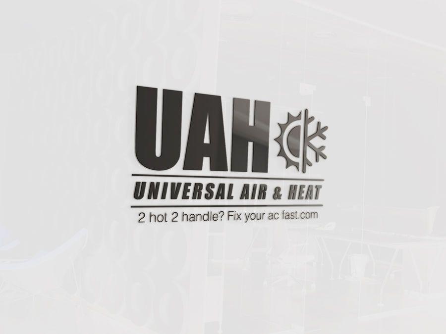 UAH Logo - Entry #1715 by margesh1233 for A new logo design | Freelancer
