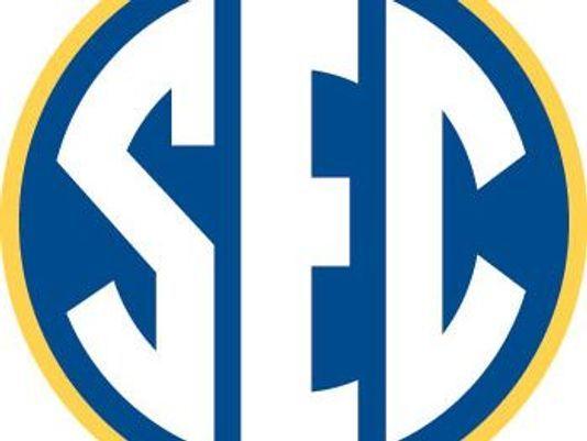 SEC Logo - SEC Baseball Tournament