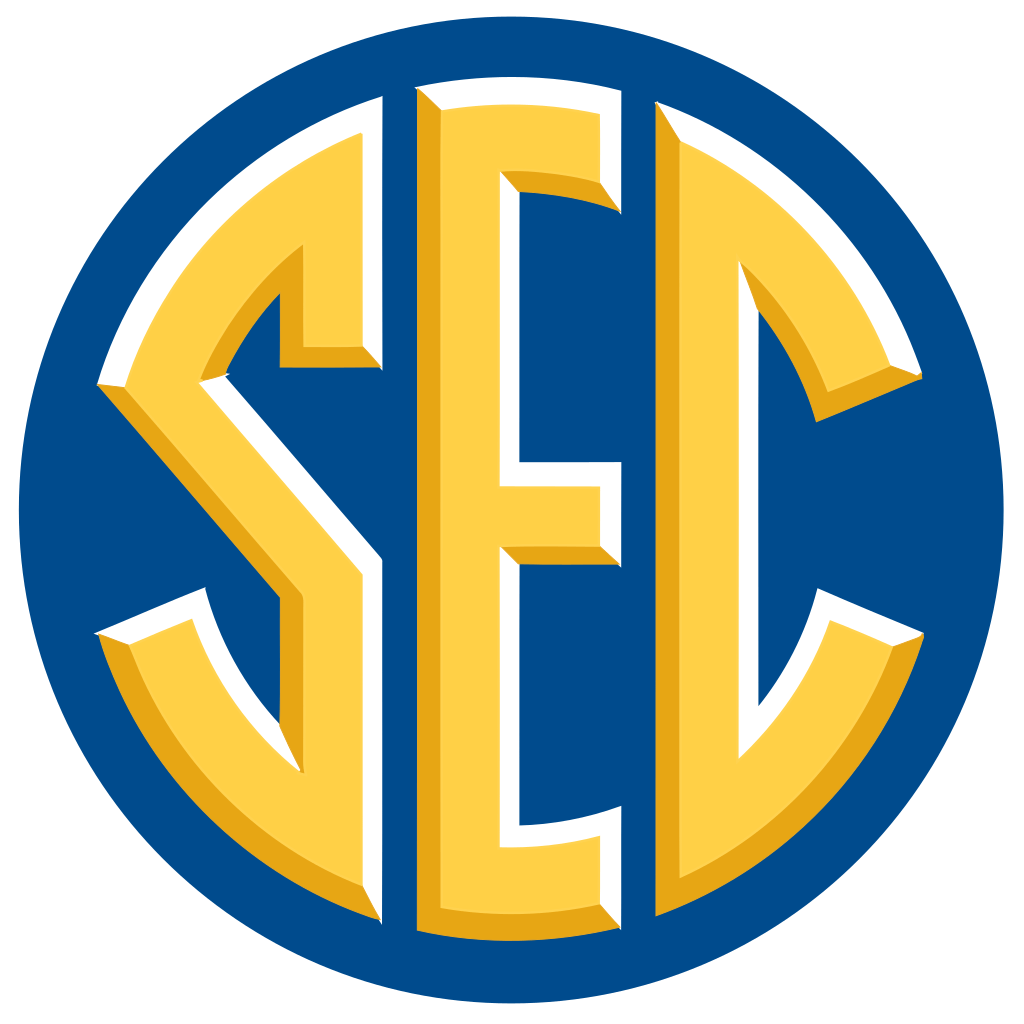 SEC Logo - Southeastern Conference logo.svg