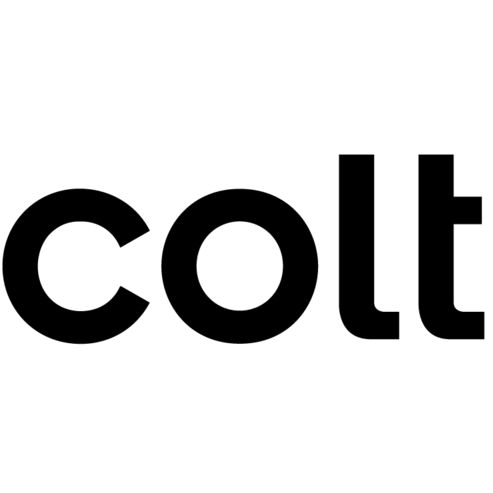 Colt Logo - Colt-logo-black - systemsGo
