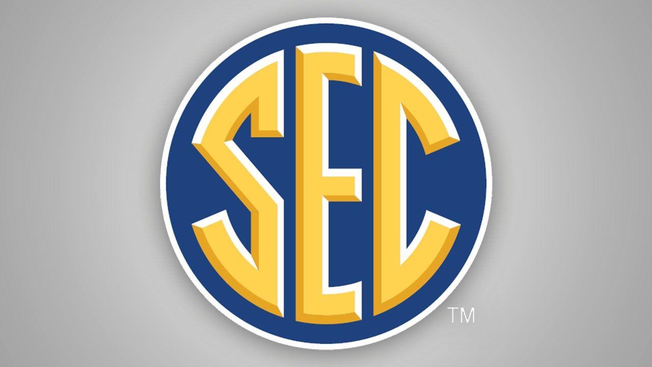 SEC Logo - SEC announces schedule for 2019 Football Media Days