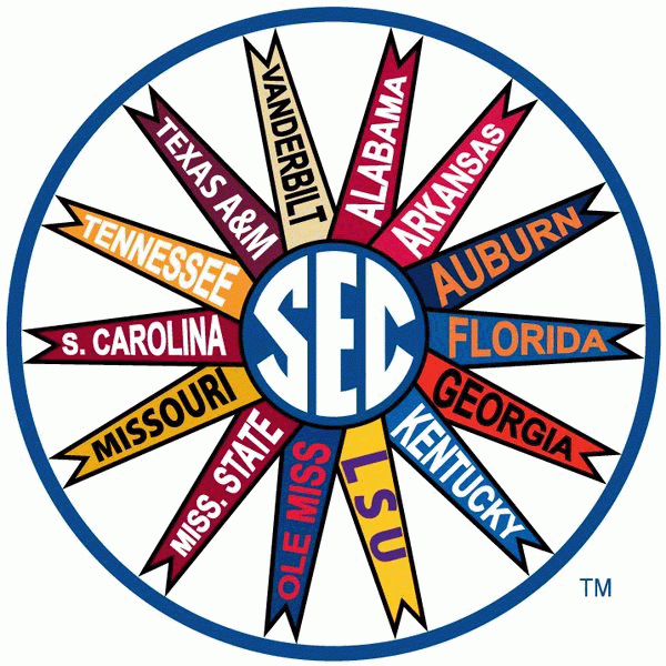 SEC Logo - SEC Media Days