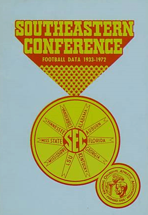 All-SEC Logo - The SEC Succeeds with an Antimodern Logo – Emblemetric