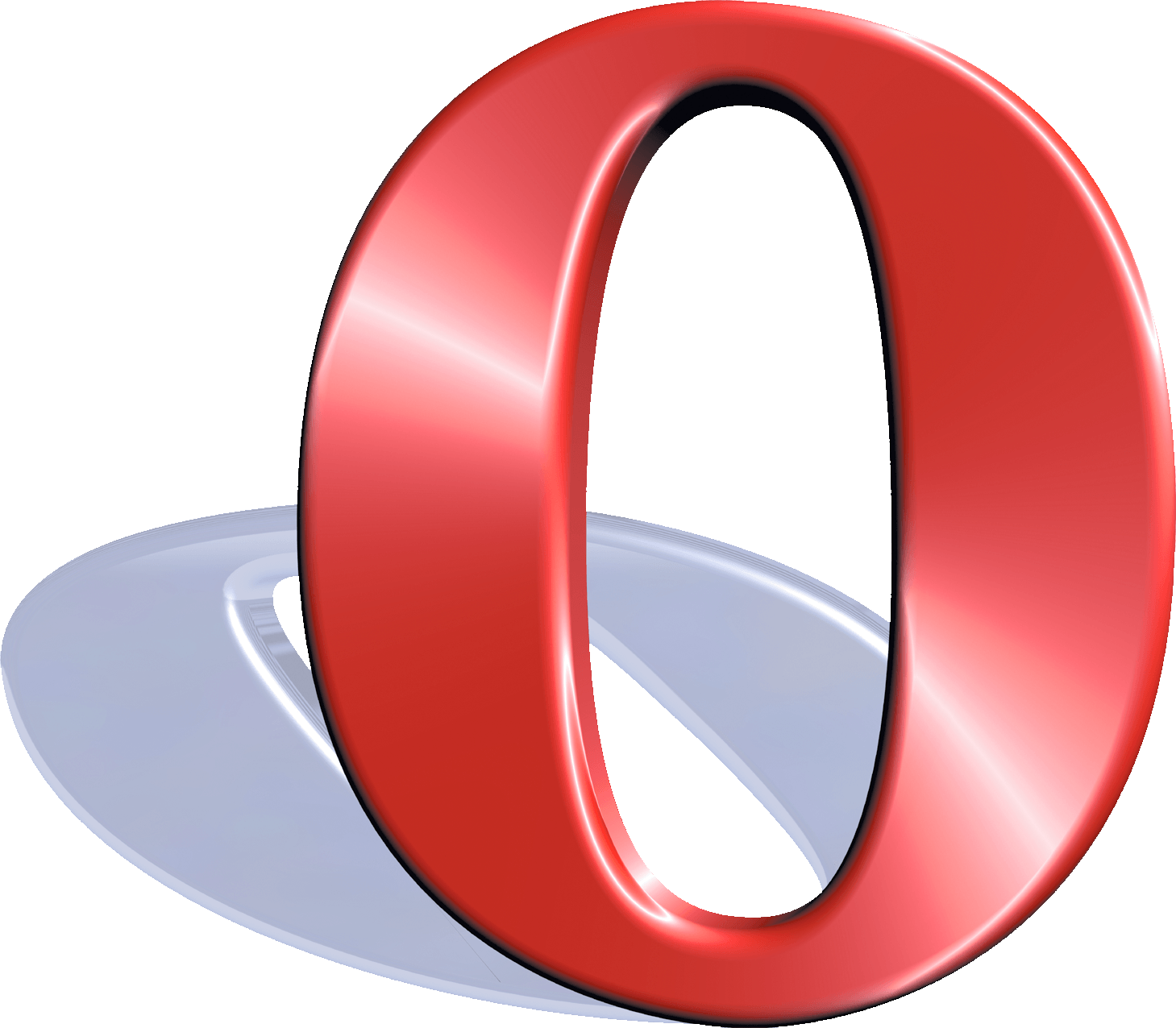 Opera Logo - Opera (web browser)