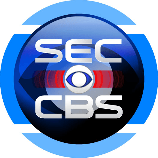 SEC Logo - SEC on CBS