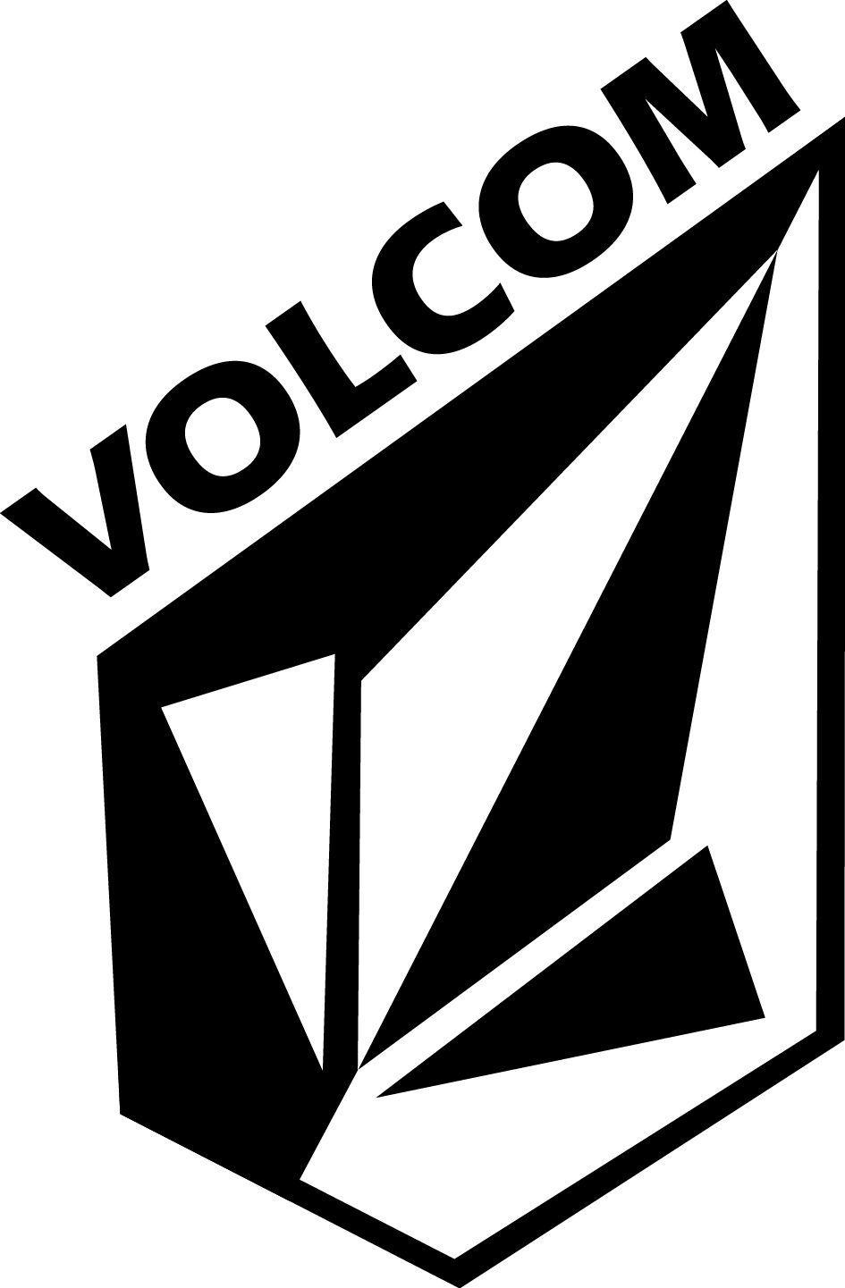 Volom Logo - Volcom Stone. Crafts. Stone, Cricut, Surf girls