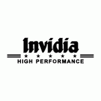 Invidia Logo - Invidia | Brands of the World™ | Download vector logos and logotypes