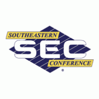 SEC Logo - SEC - Southeastern Conference | Brands of the World™ | Download ...