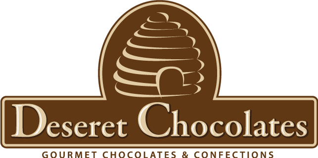 Deseret Logo - Deseret Chocolates