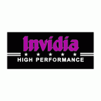 Invidia Logo - Invidia | Brands of the World™ | Download vector logos and logotypes