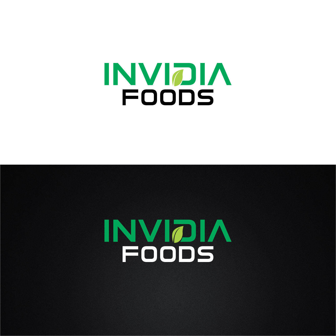 Invidia Logo - Masculine, Bold, Manufacturing Logo Design for INVIDIA foods by Mr ...