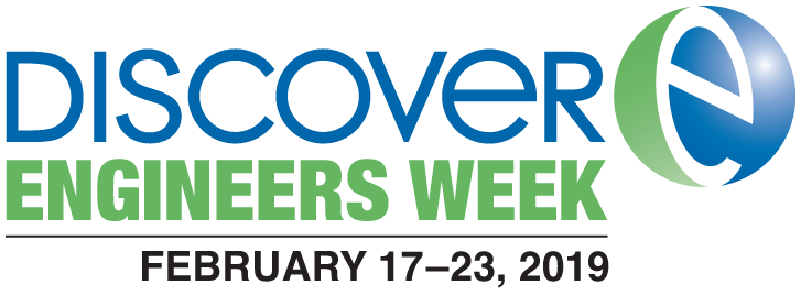 eWeek Logo - Engineers Week | DiscoverE Engineering