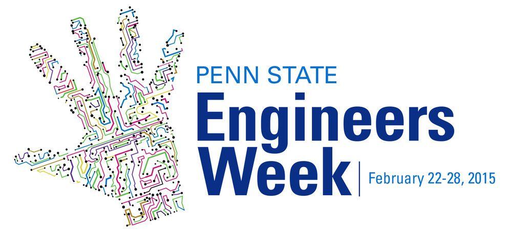 eWeek Logo - College plans National Engineers Week events | Penn State University