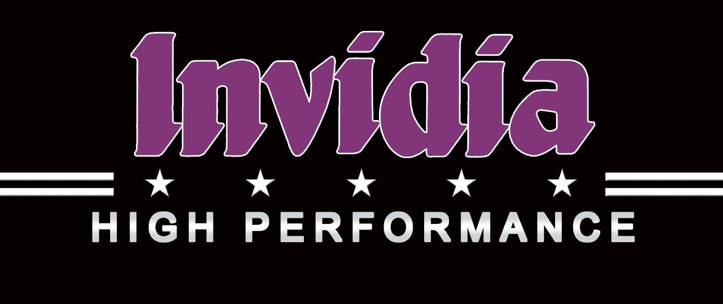 Invidia Logo - INVIDIA G5 TITAN TITANIUM CAT BACK SYSTEM MITSUBISHI EVO 7-9 CT9A ...