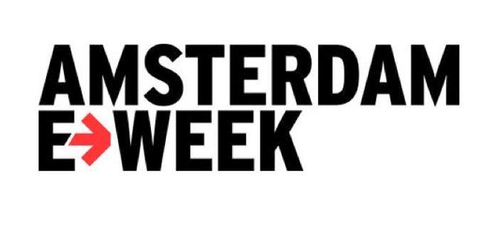 eWeek Logo - AMSIB hosts fourth edition Amsterdam eWeek 2016 - Hogeschool van ...