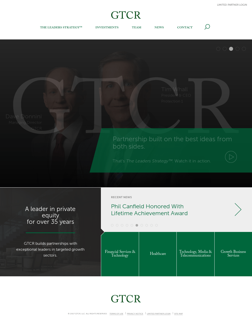 GTCR Logo - GTCR Competitors, Revenue and Employees Company Profile