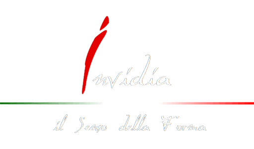 Invidia Logo - Homepage - Invidia il senso della Forma