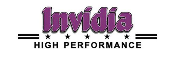 Invidia Logo - Invidia N1 Cat Back Exhaust - Subaru MY02-MY07 N1 WRX/STI - Titanium ...