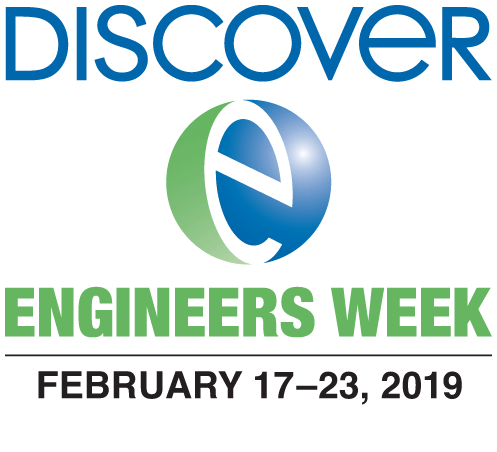eWeek Logo - National Engineers Week