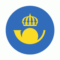 Sweedish Logo - The Swedish Post. Brands of the World™. Download vector logos