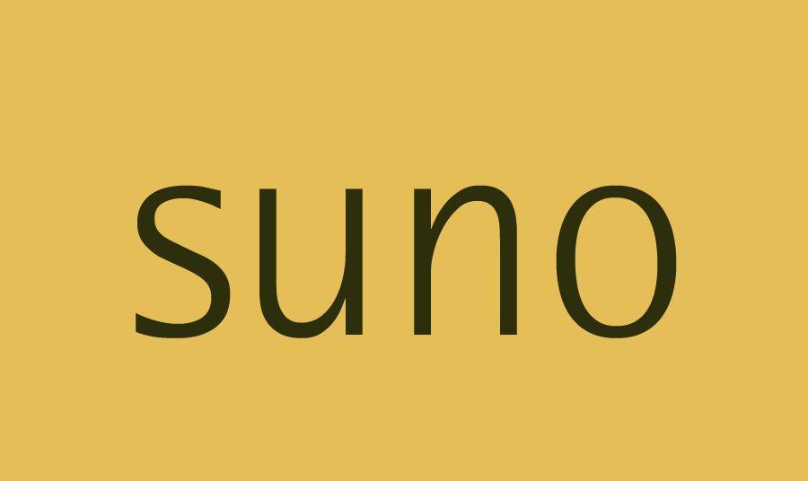 Suno Logo - suno app; a dawn at your fingertips. – MOCO LOCO Submissions