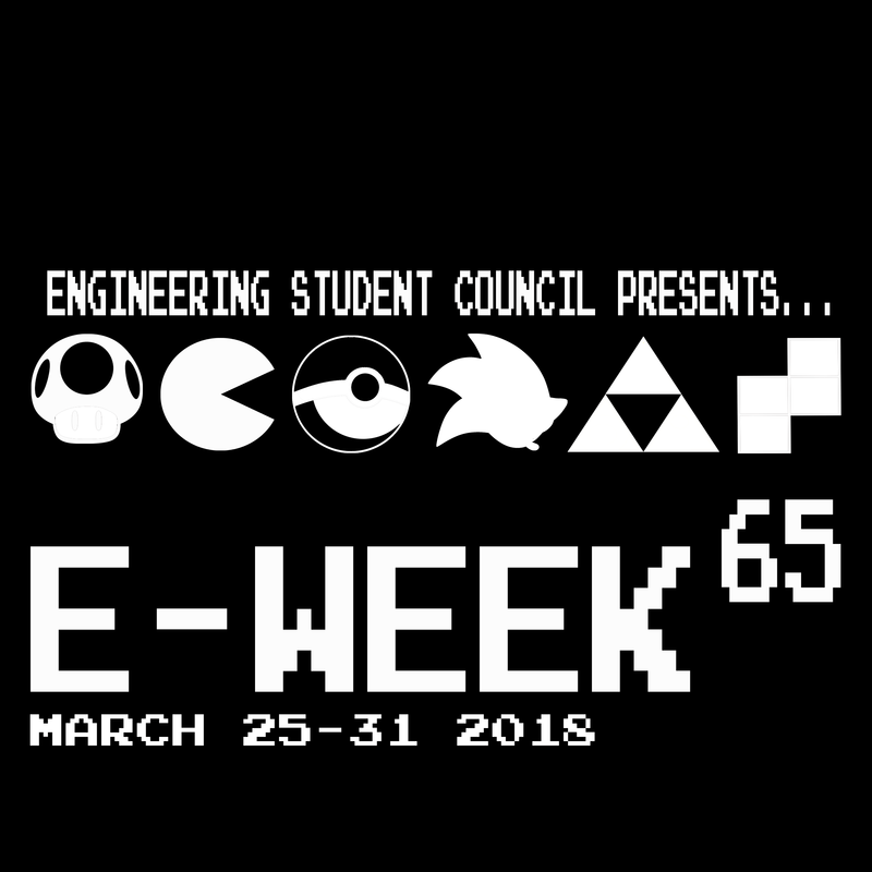 eWeek Logo - E-Week 2018 - PITT Engineering Student Council
