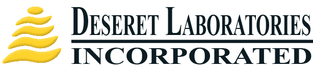 Deseret Logo - Deseret Laboratories Inc