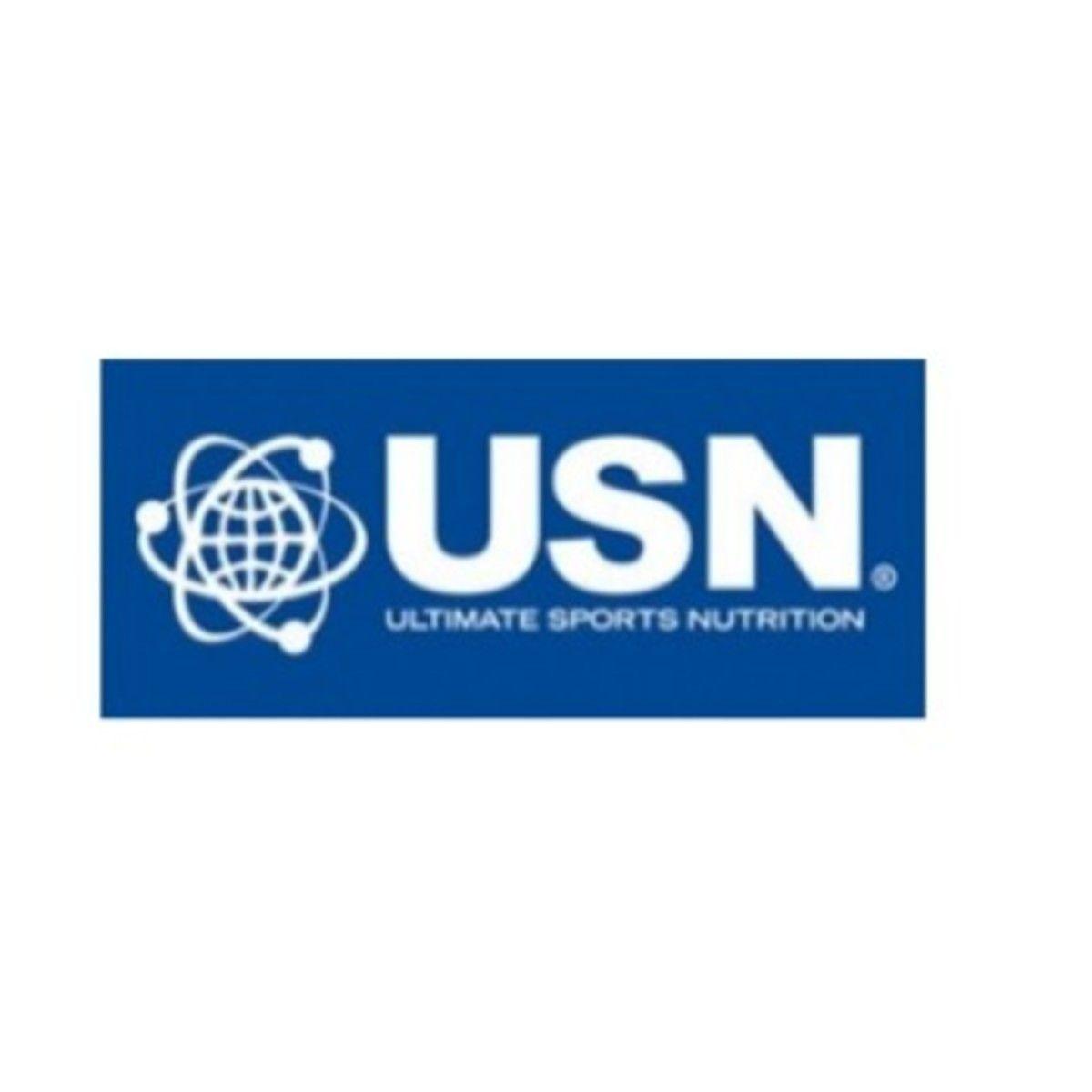 USN Logo - USN launches lean muscle builder protein shake - BikeBiz
