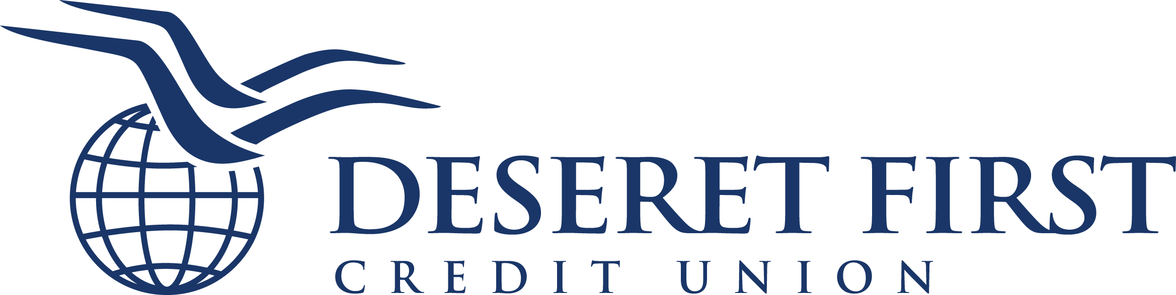 Deseret Logo - Deseret First Credit Union | DFCU
