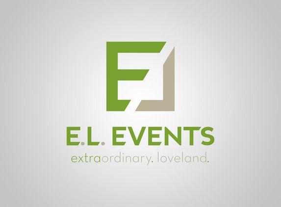 El Logo - E.L. Events - E.L. Events Logo - E.L. Events - E.L. Events Logo