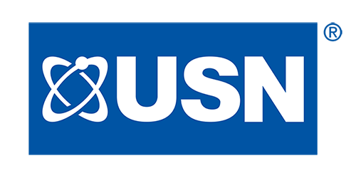 USN Logo - 2014 USN_WHITE ON BLUE - Bolton Arena
