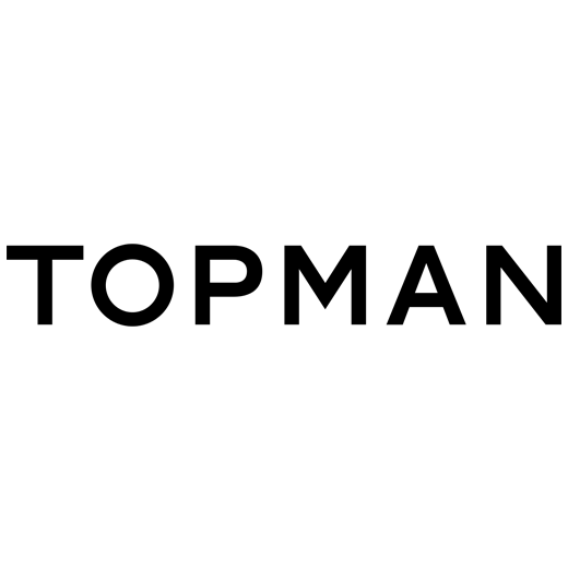 Topman Logo - Topman | Trinity Leeds