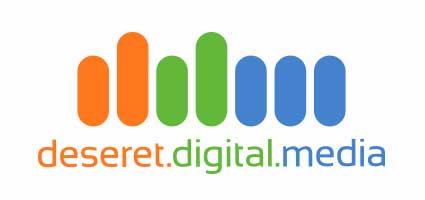 Deseret Logo - Deseret Digital Media