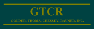 GTCR Logo - GTCR - Wikiwand