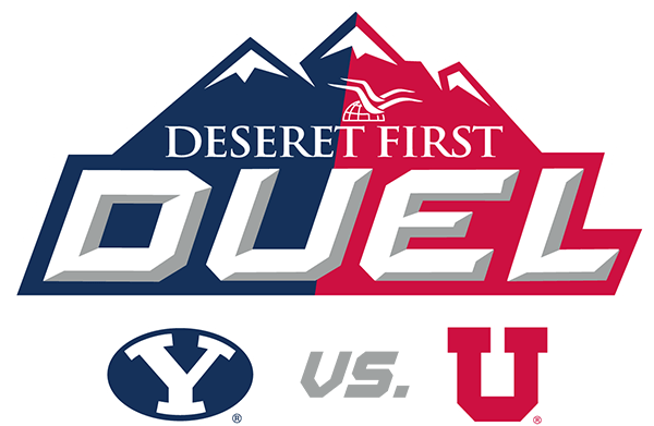 Deseret Logo - Deseret First Duel Rivalry In Close Competition First
