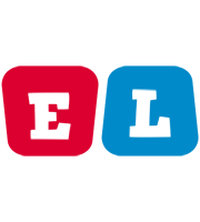 El Logo - El Logo. Name Logo Generator, Summer, Birthday, Kiddo