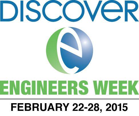 eWeek Logo - Engineers Week 2015 | Rutgers University School of Engineering
