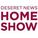 Deseret Logo - Deseret News Home Show. October 11- 2019. Sandy, Utah