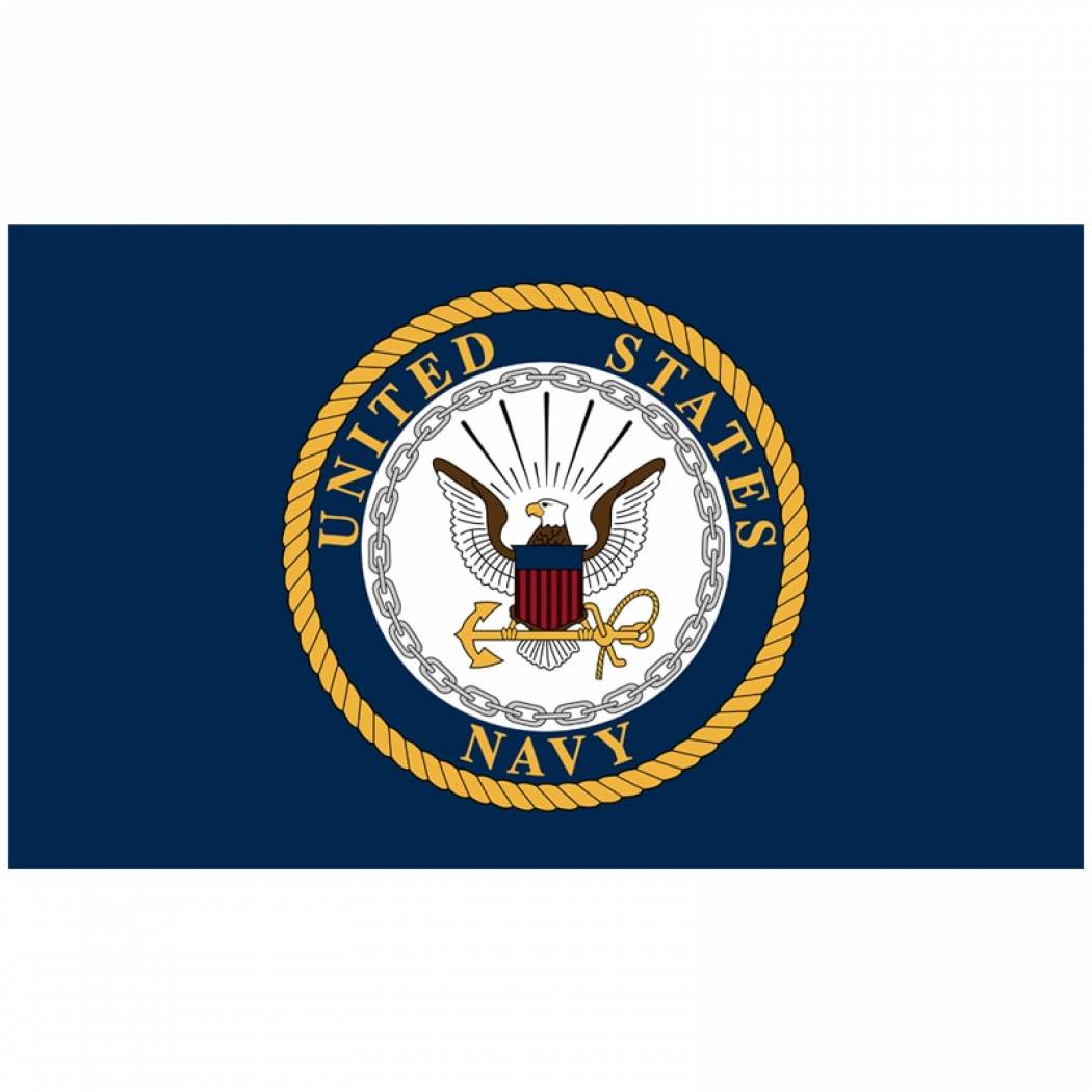 USN Logo - Free Shipping Xvggdg Flag 90150cm U S Navy Usn Logo Eagle Anchor ...