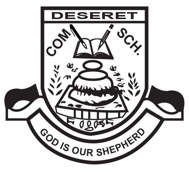 Deseret Logo - DESERET COMMUNITY SCHOOL: Donate to our organisation (betterplace.org)