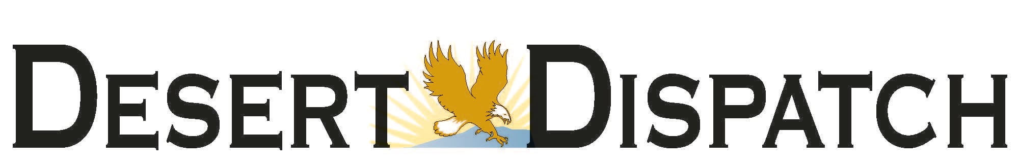 Deseret Logo - Desert Dispatch.com, CA