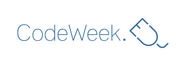 eWeek Logo - Europe Code Week